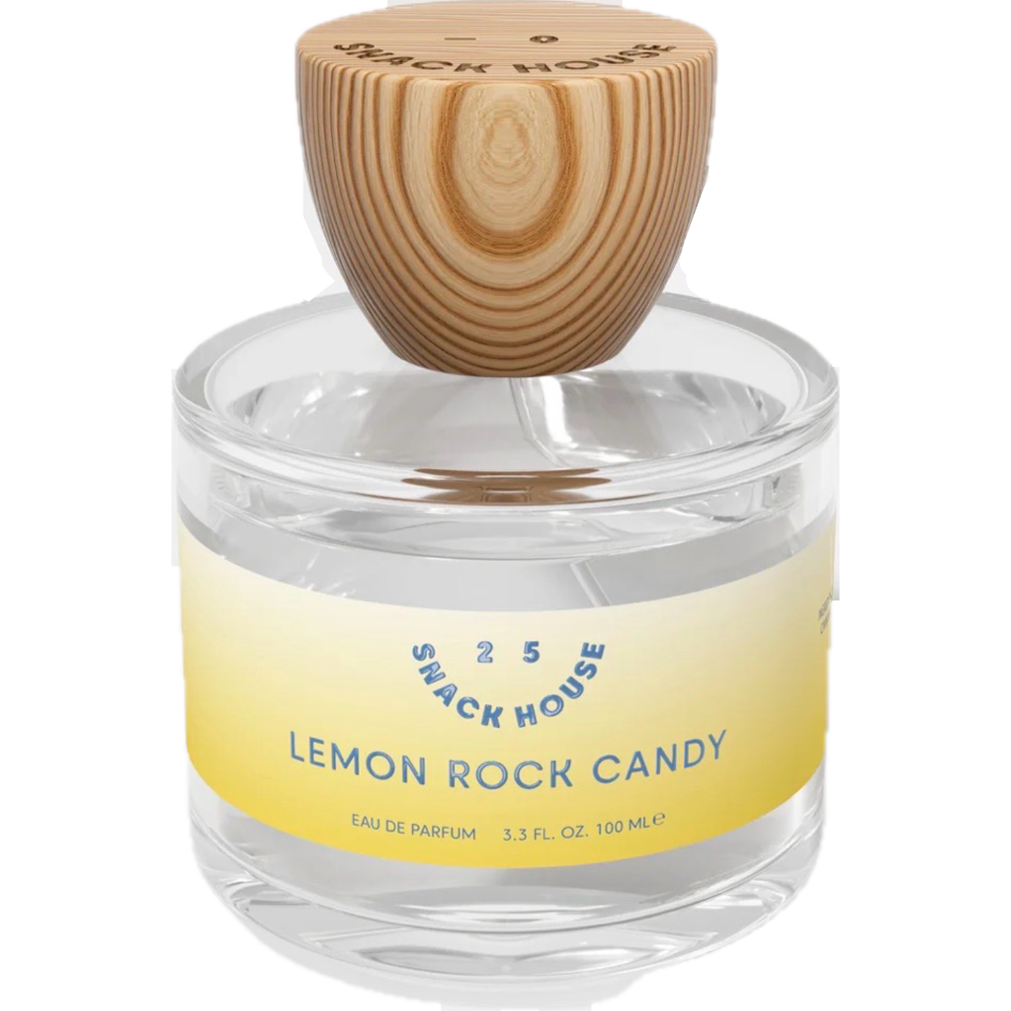 Lemon Rock Candy by Snack House