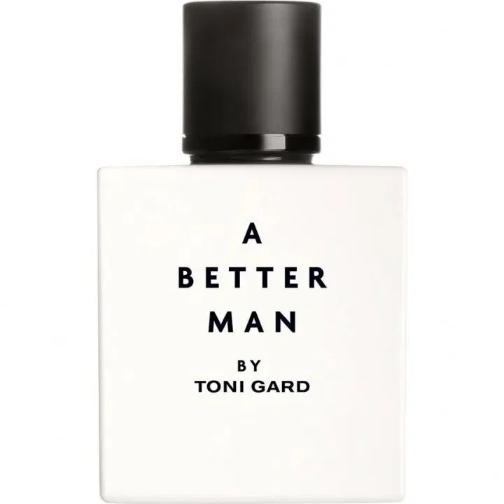 A Better Man by Toni Gard