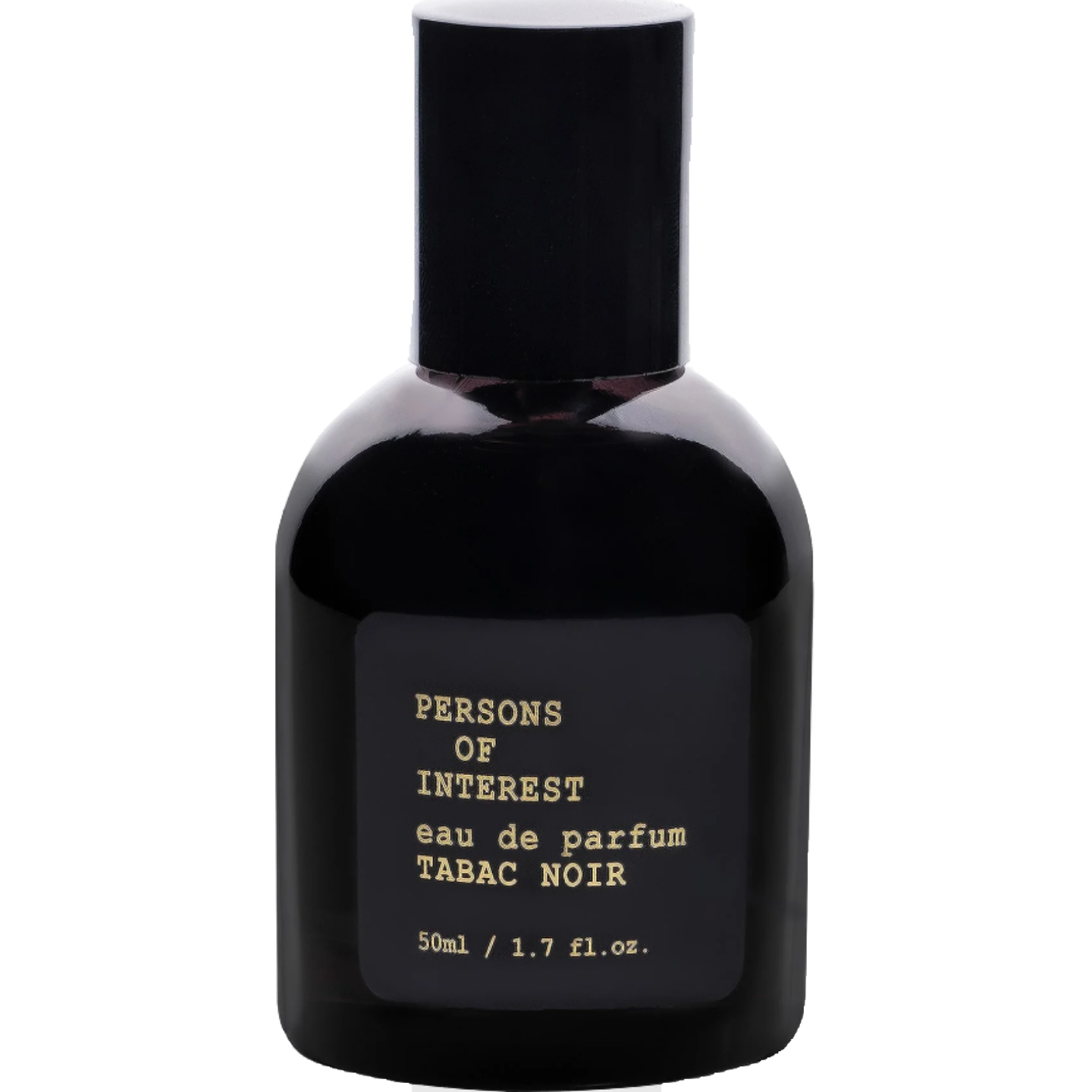 Tabac Noir by Persons of Interest