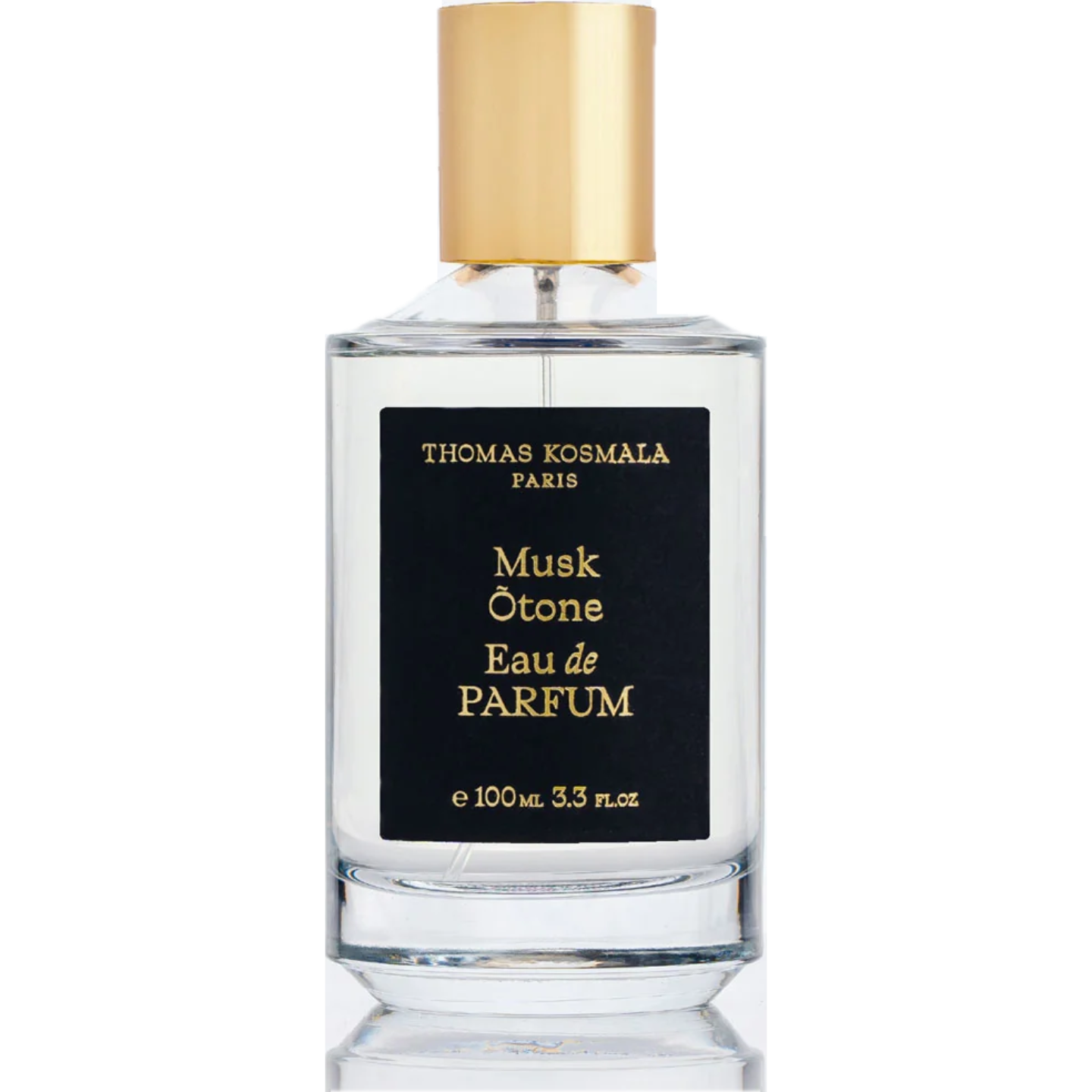 Musk Ōtone by Thomas Kosmala
