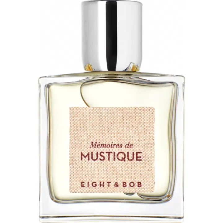 Memoires de Mustique by Eight & Bob