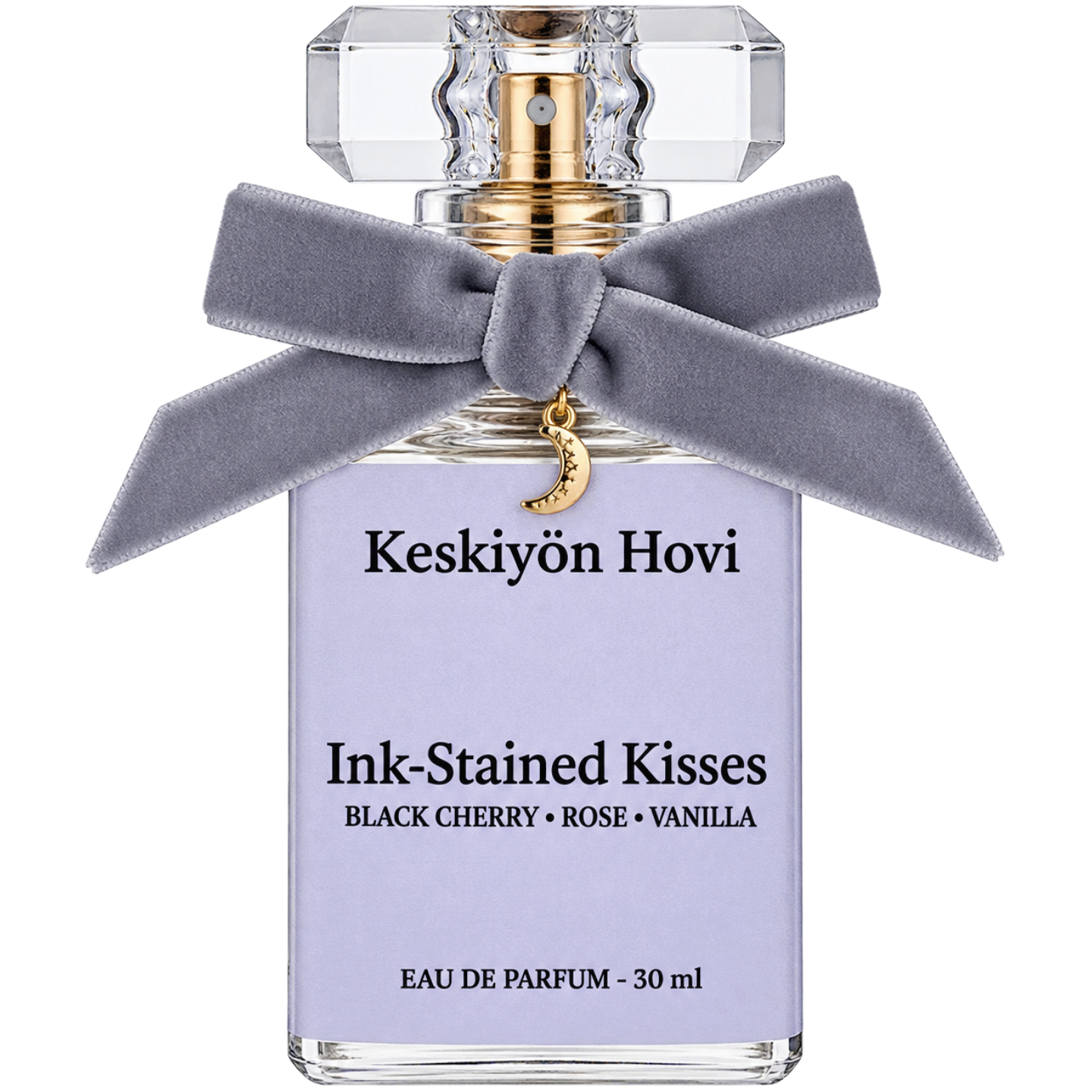 Ink Stained Kisses by Keskiyön Hovi