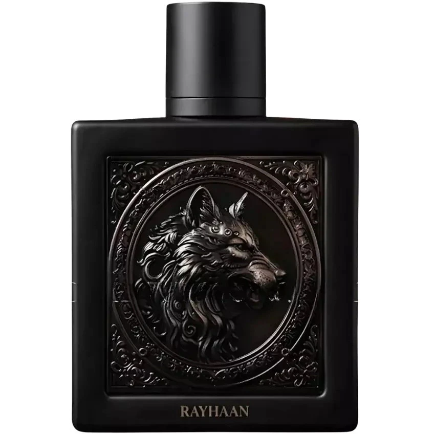 Wolf by Rayhaan