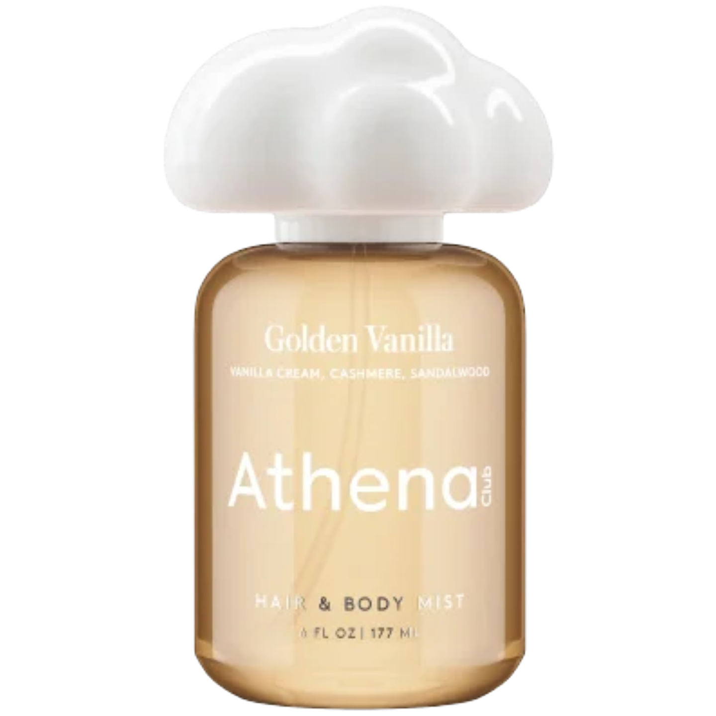 Golden Vanilla by Athena Club