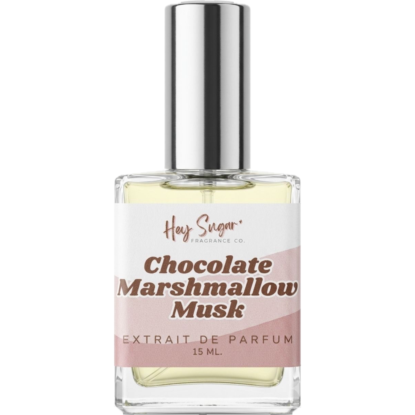 Chocolate Marshmallow Musk by Hey Sugar Fragrance Co.