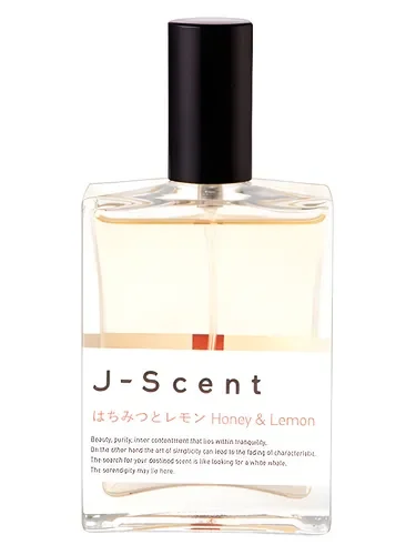 Honey & Lemon by J-Scent