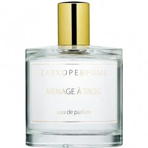 Ménage à Trois by Zarkoperfume