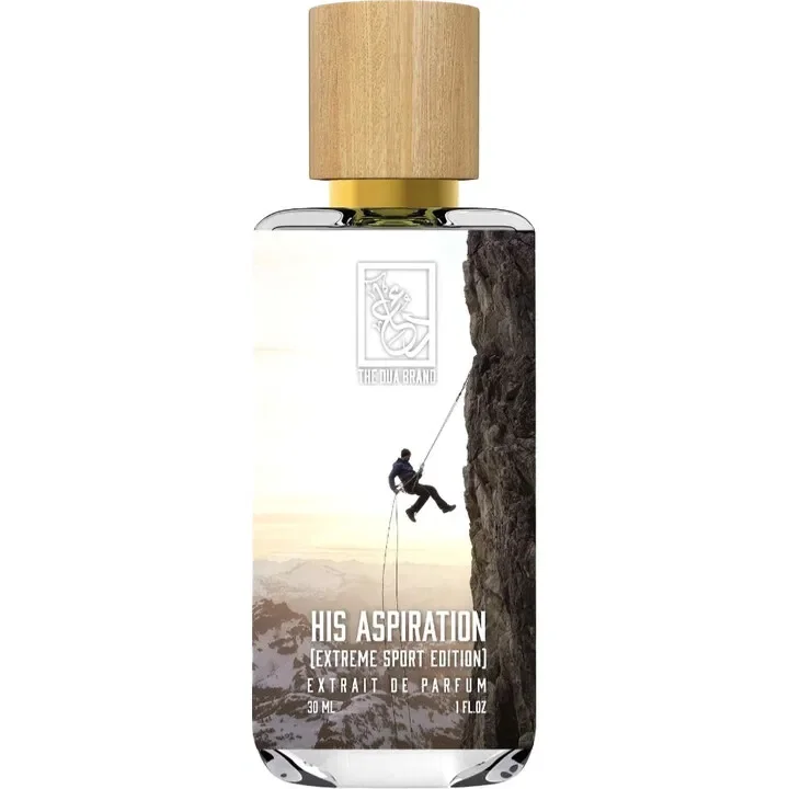 His Aspiration (Extreme Sport Edition) by The Dua Brand