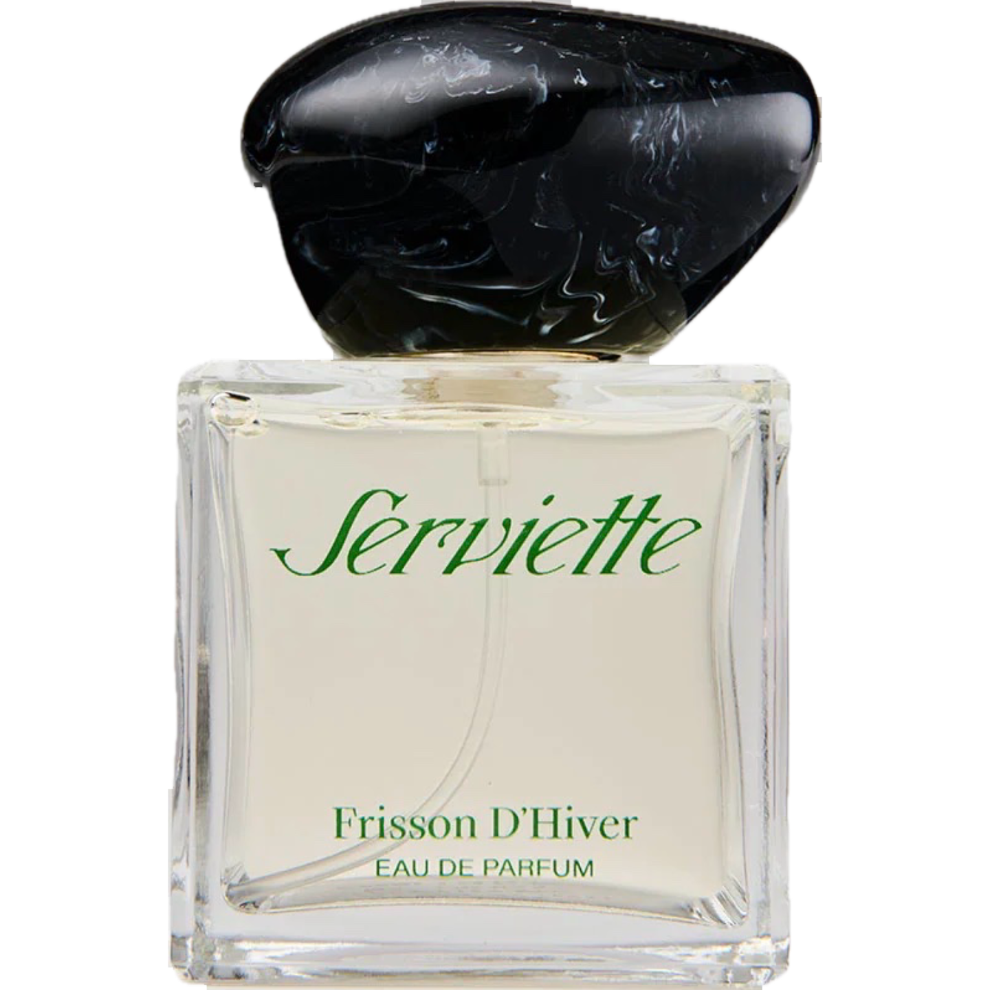 Frisson D’Hiver by Serviette
