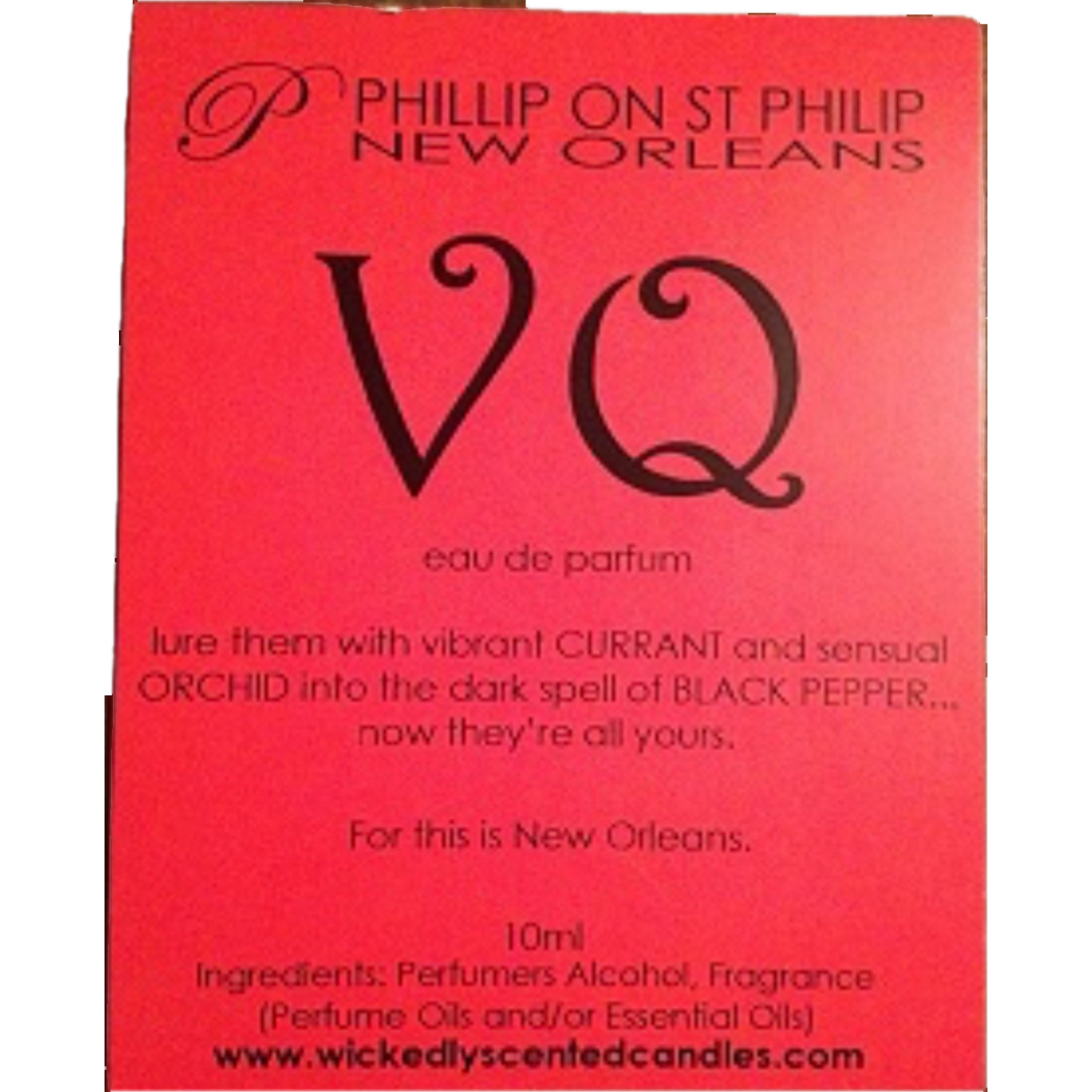 Voodoo Queen by Phillip on St. Phillip