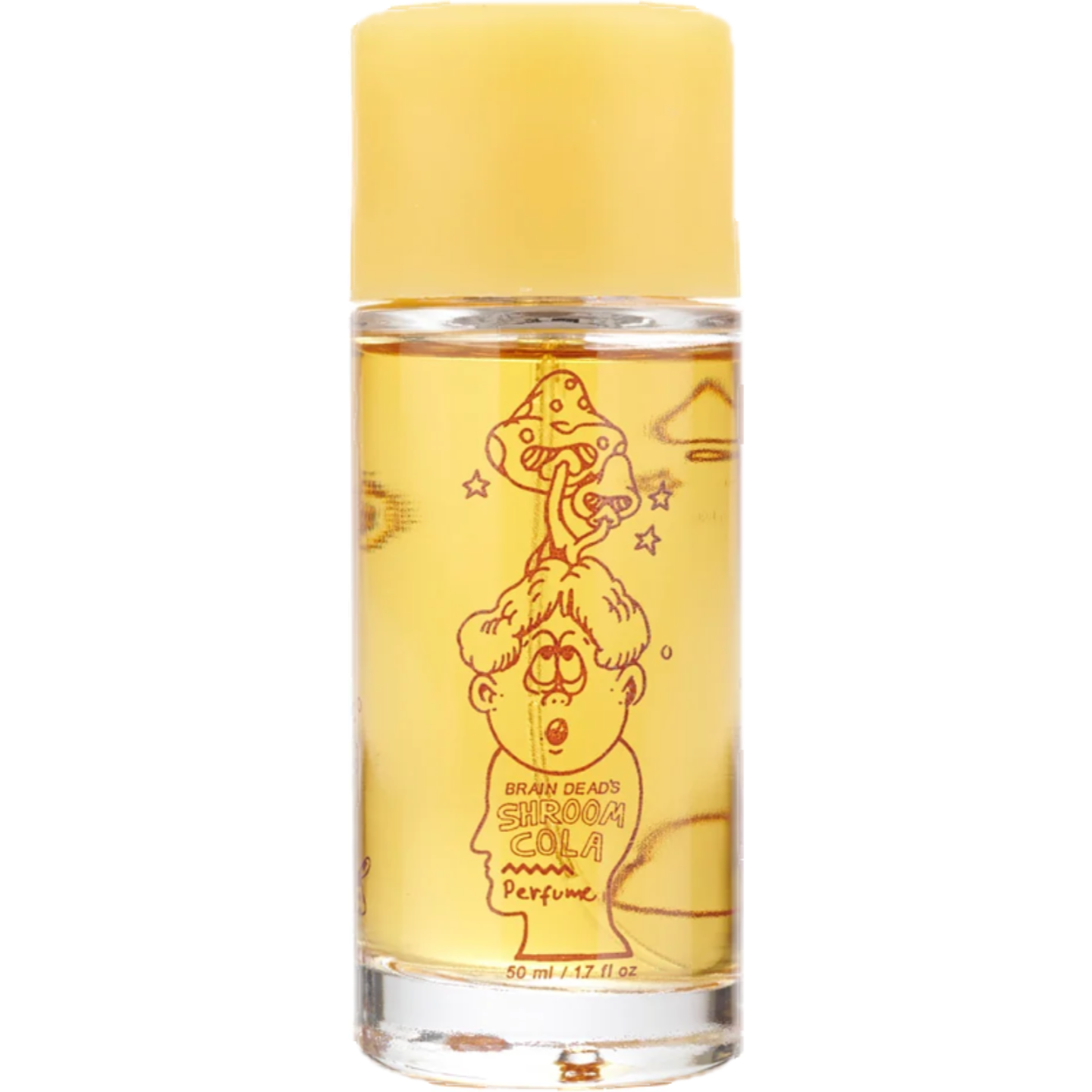 Shroom Cola by Brain Dead