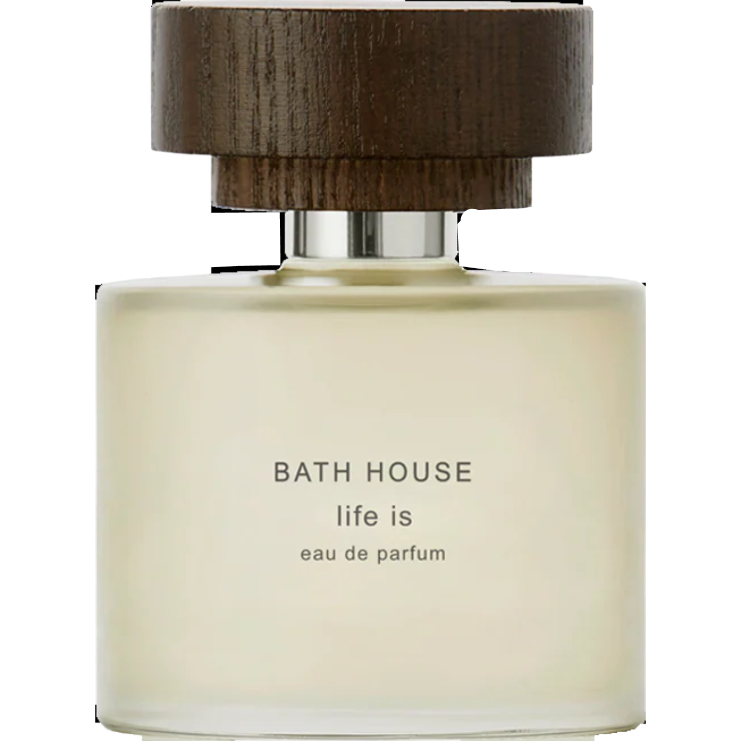 Life Is by The Bath House