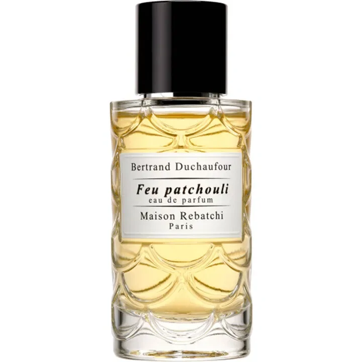 Feu Patchouli by Maison Rebatchi