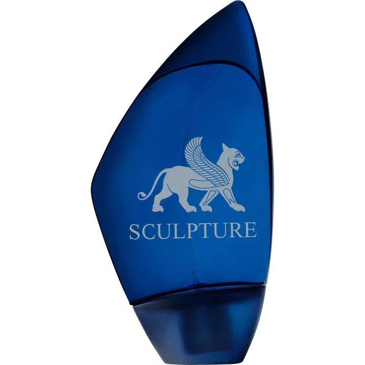 Sculpture Parfum by Nikos