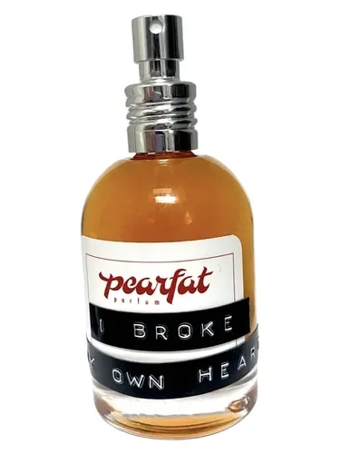 I Broke My Own Heart by Pearfat Parfum