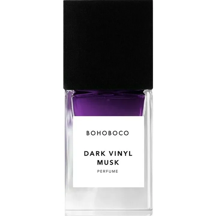 Dark Vinyl Musk by Bohoboco