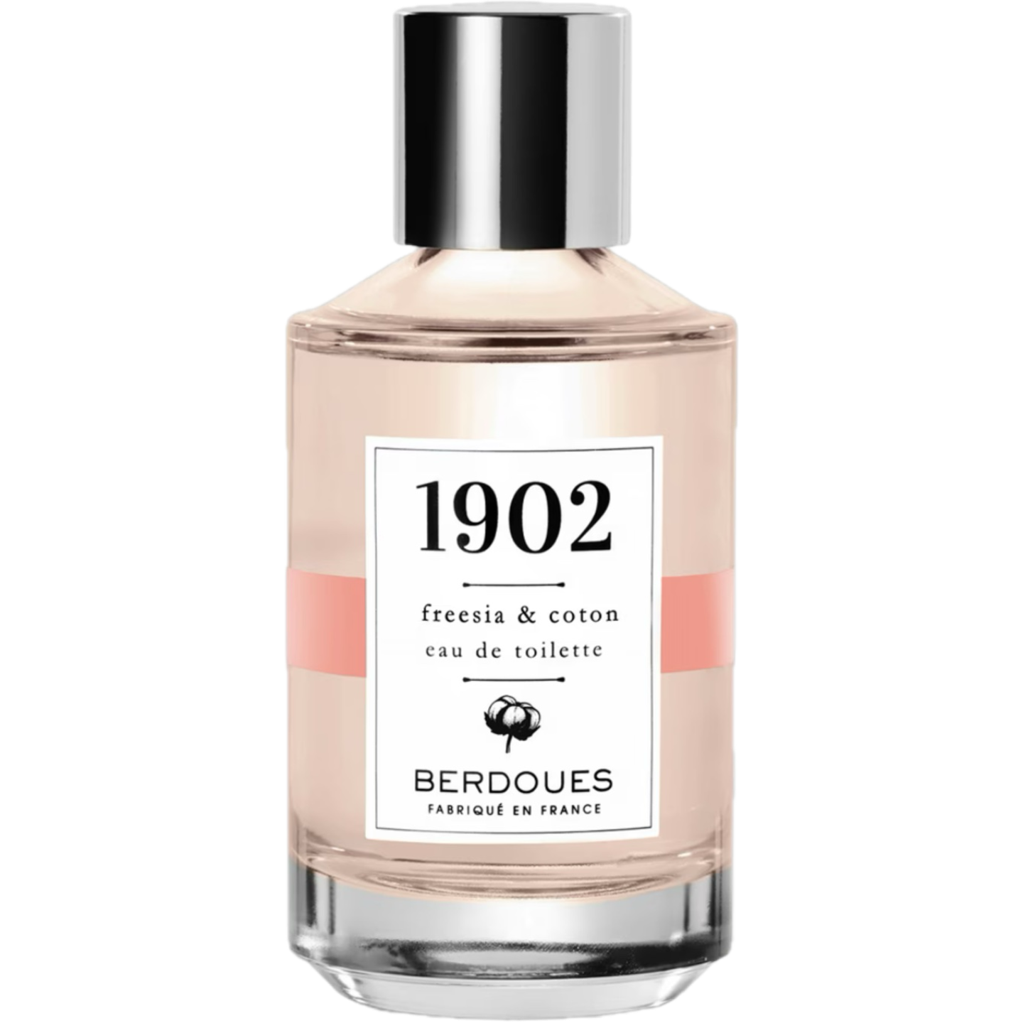 Freesia & Coton by Berdoues