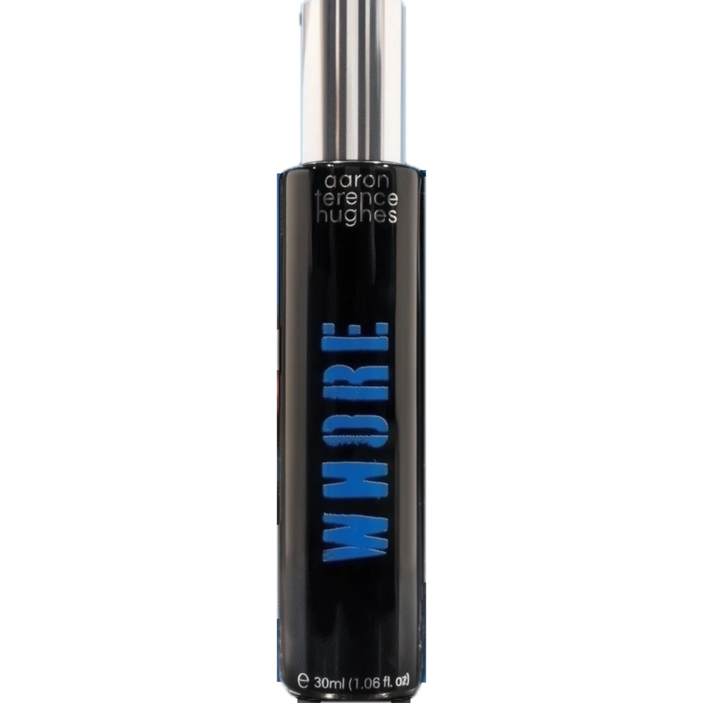 Whore (Blue) by Aaron Terence Hughes
