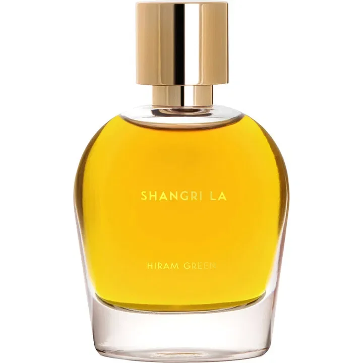 Shangri La Edition 2022 by Hiram Green