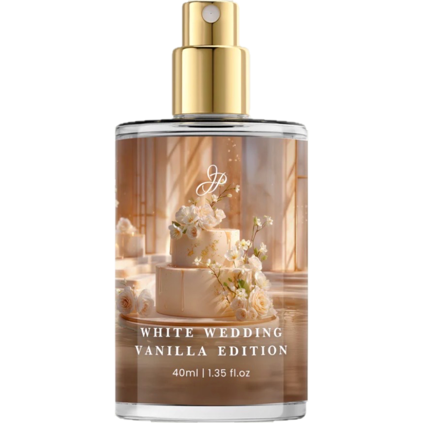 White Wedding Vanilla Edition by Julianna’s Perfume