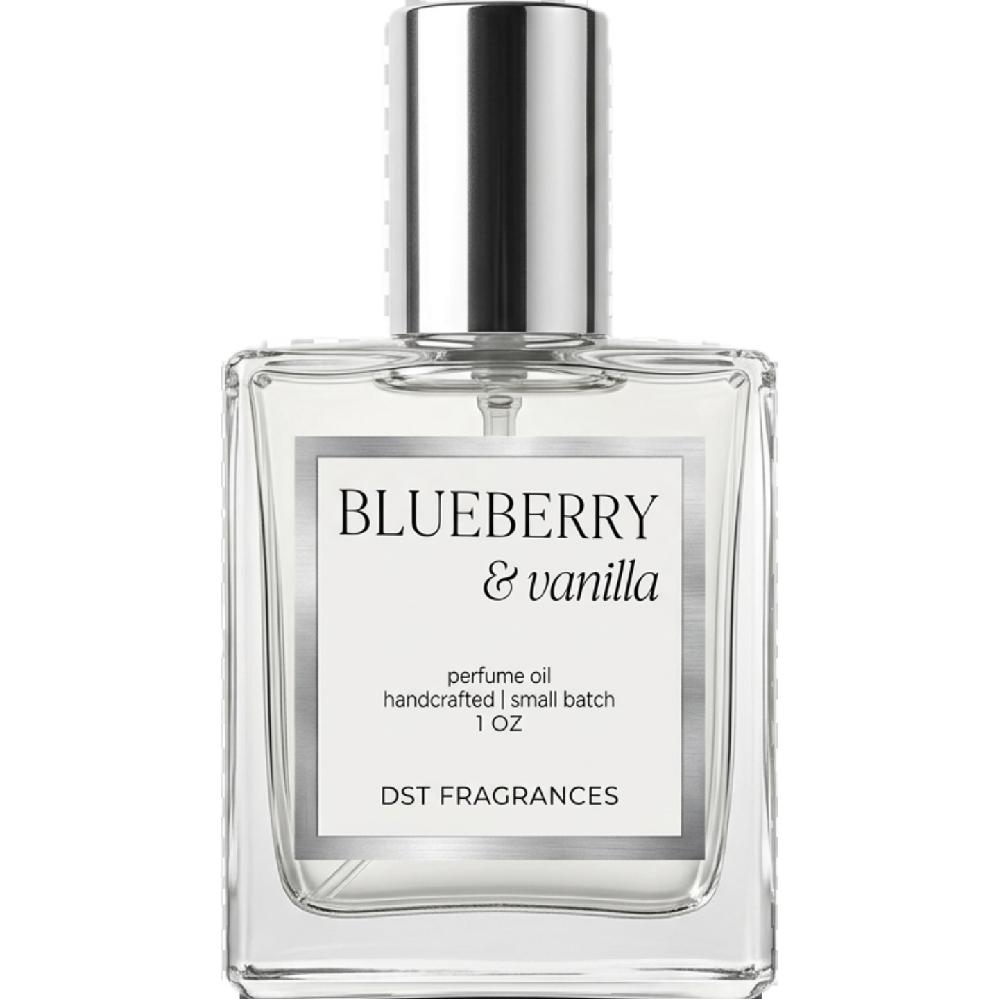 Blueberry & Vanilla by DST Fragrances