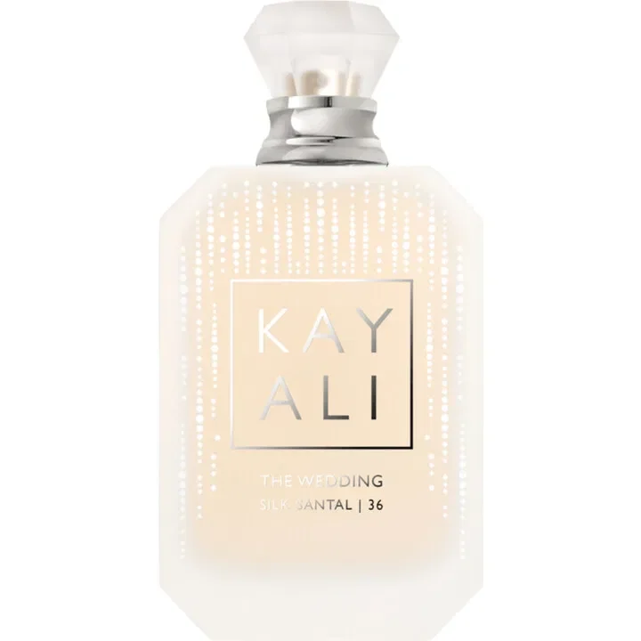 The Wedding Silk Santal 36 by Kayali
