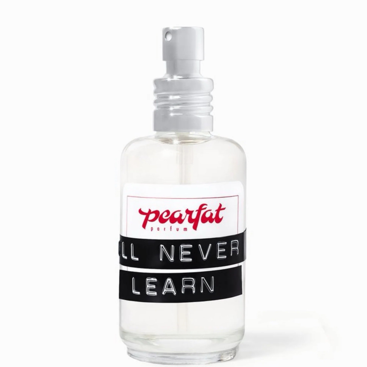 I’ll Never Learn by Pearfat Parfum
