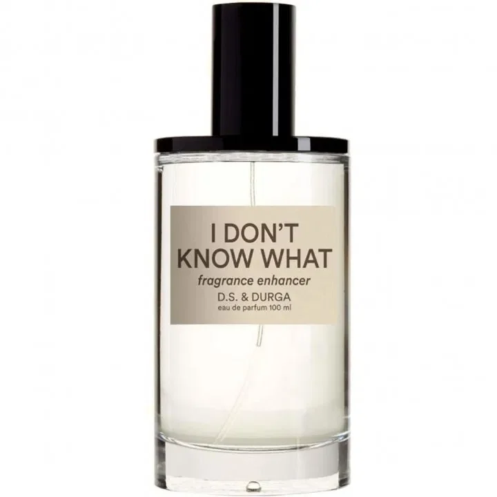 I Don’t Know What by D.S. & Durga