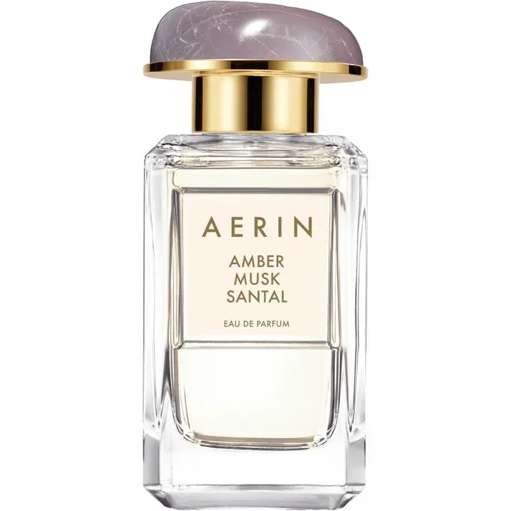 Amber Musk Santal by Aerin