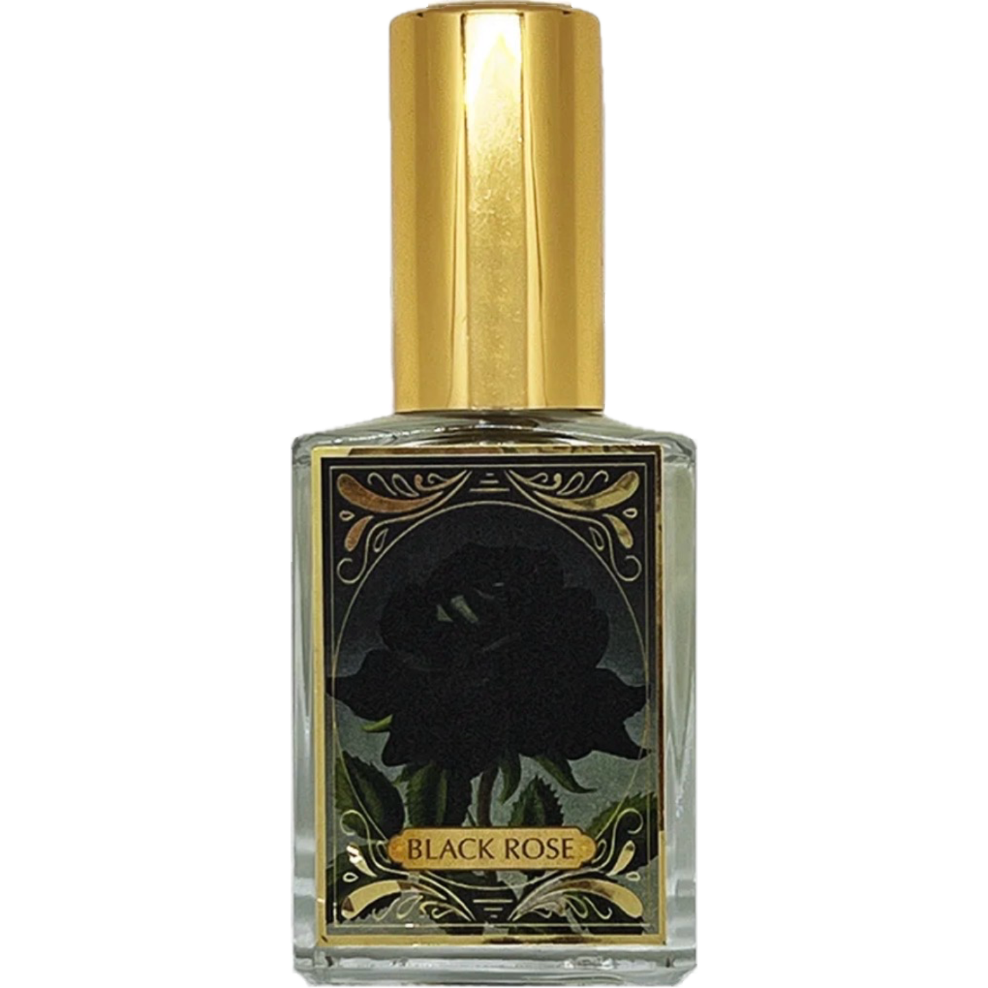 Black Rose by Love Lurra
