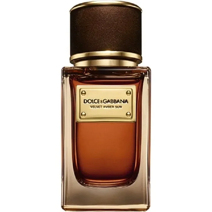 Velvet Amber Sun by Dolce & Gabbana