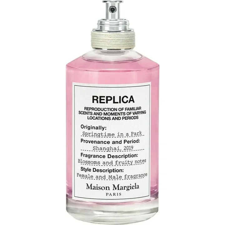Springtime in a Park by Maison Margiela