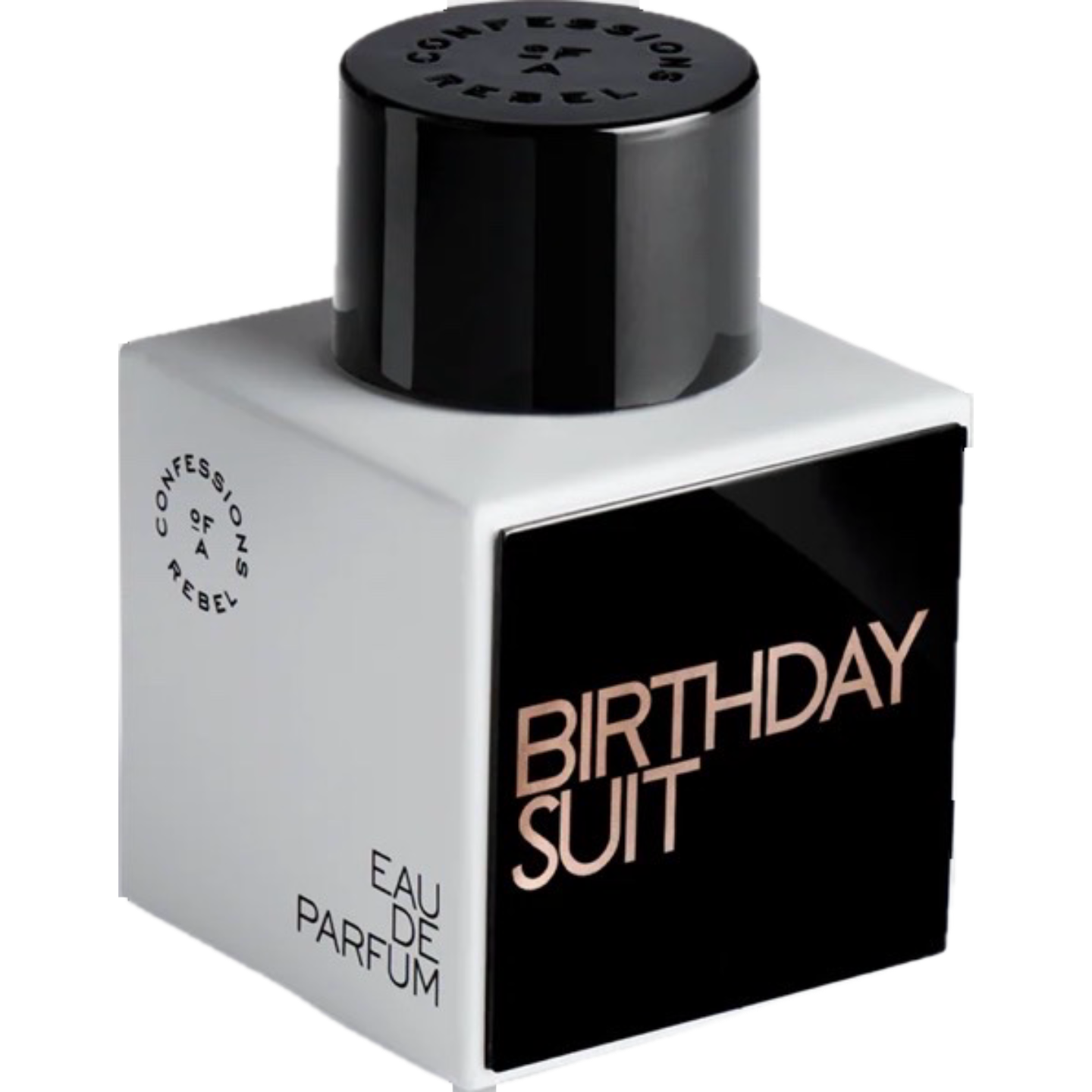 Birthday Suit by Confessions of a Rebel