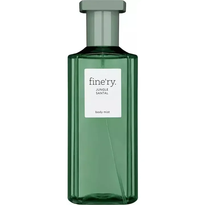 Jungle Santal by Fine'ry