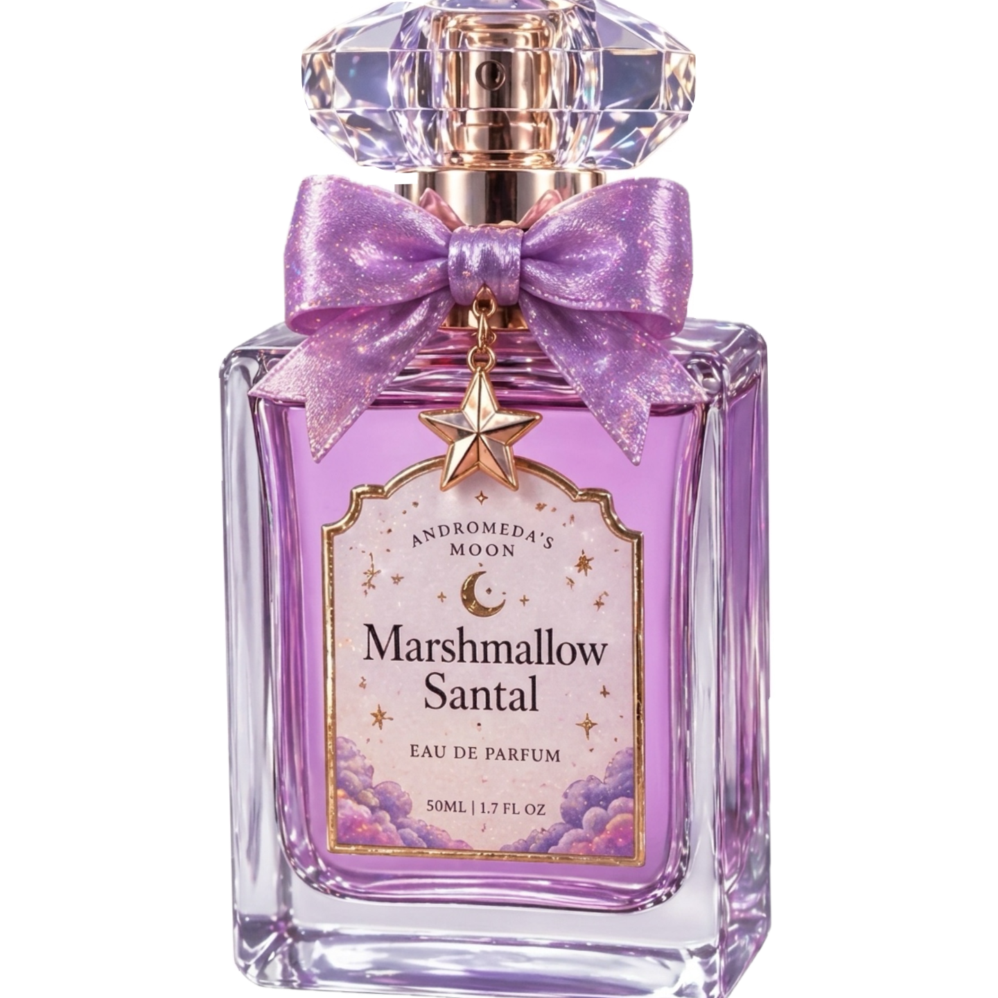 Marshmallow Santal by Andromeda’s Moon