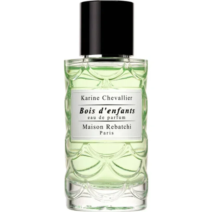 Bois d'Enfant by Maison Rebatchi