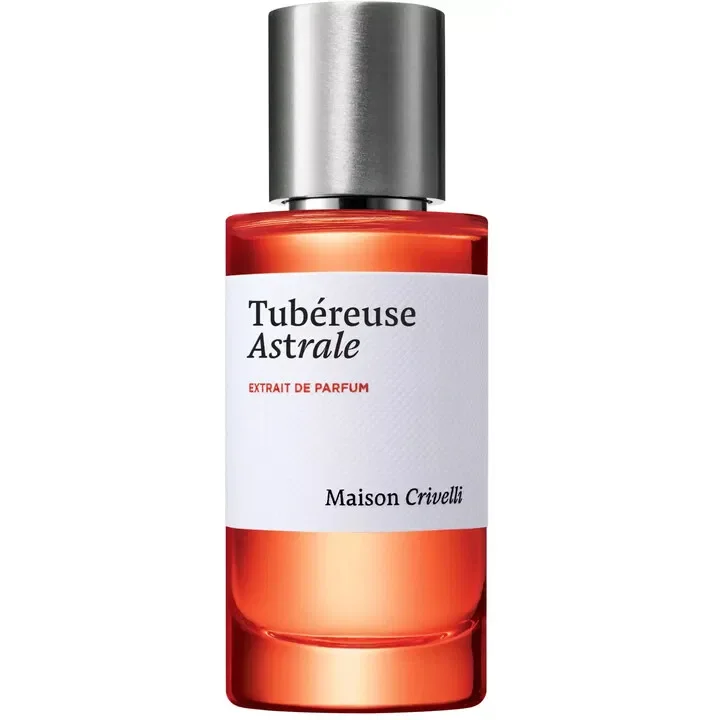 Tubéreuse Astrale by Maison Crivelli