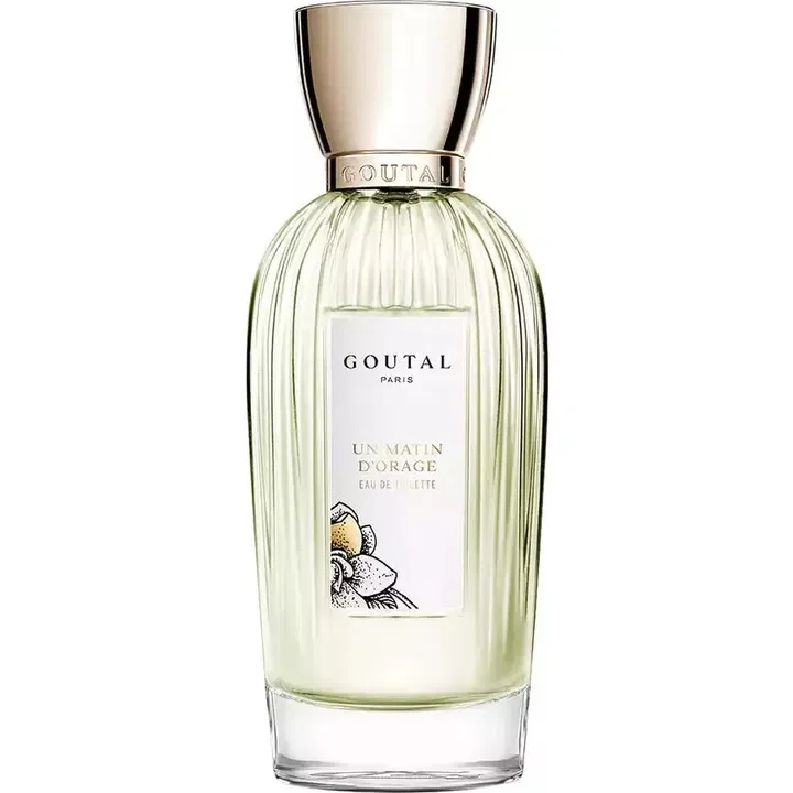 Un Matin d'Orage by Goutal