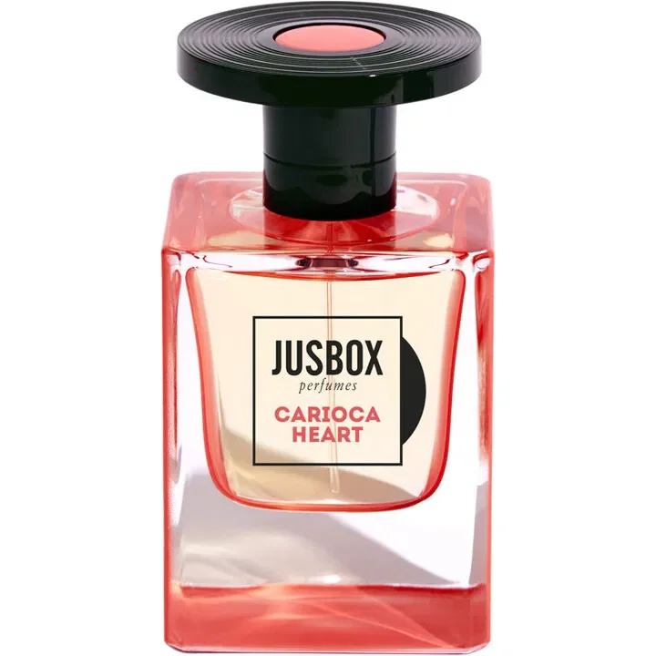 Carioca Heart by Jusbox