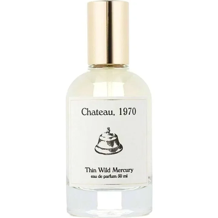 Chateau, 1970 by Thin Wild Mercury