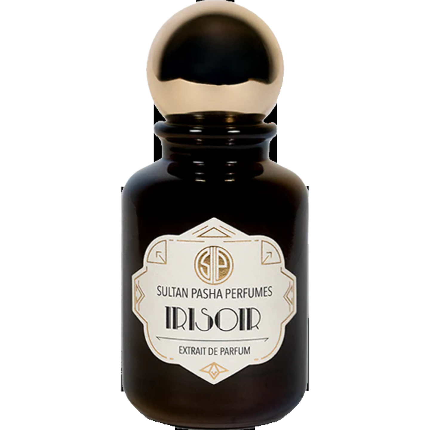 Irisoir by Sultan Pasha Perfumes