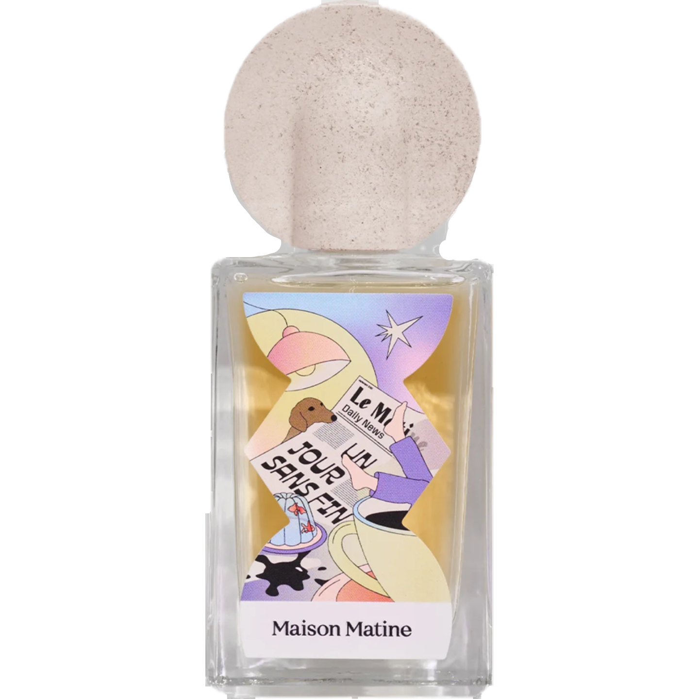 Un Jour Sans Fin by Maison Matine