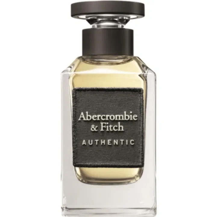 Authentic Man by Abercrombie & Fitch