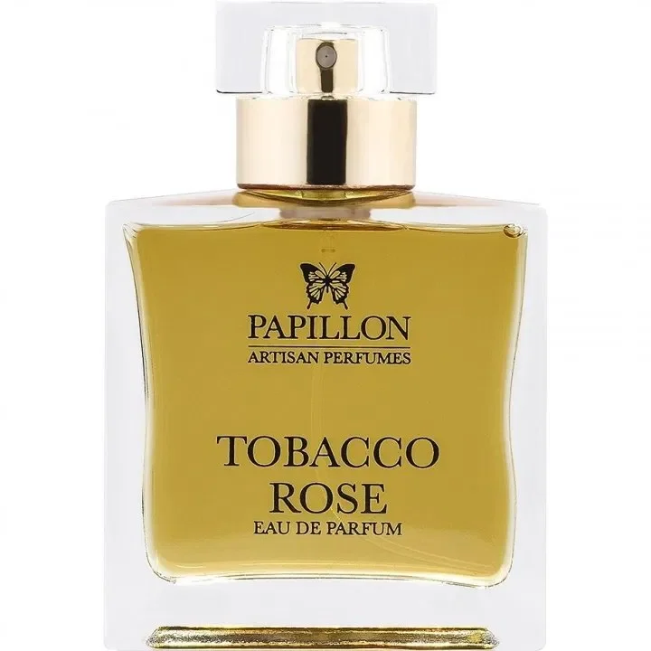Tobacco Rose by Papillon Artisan Perfumes