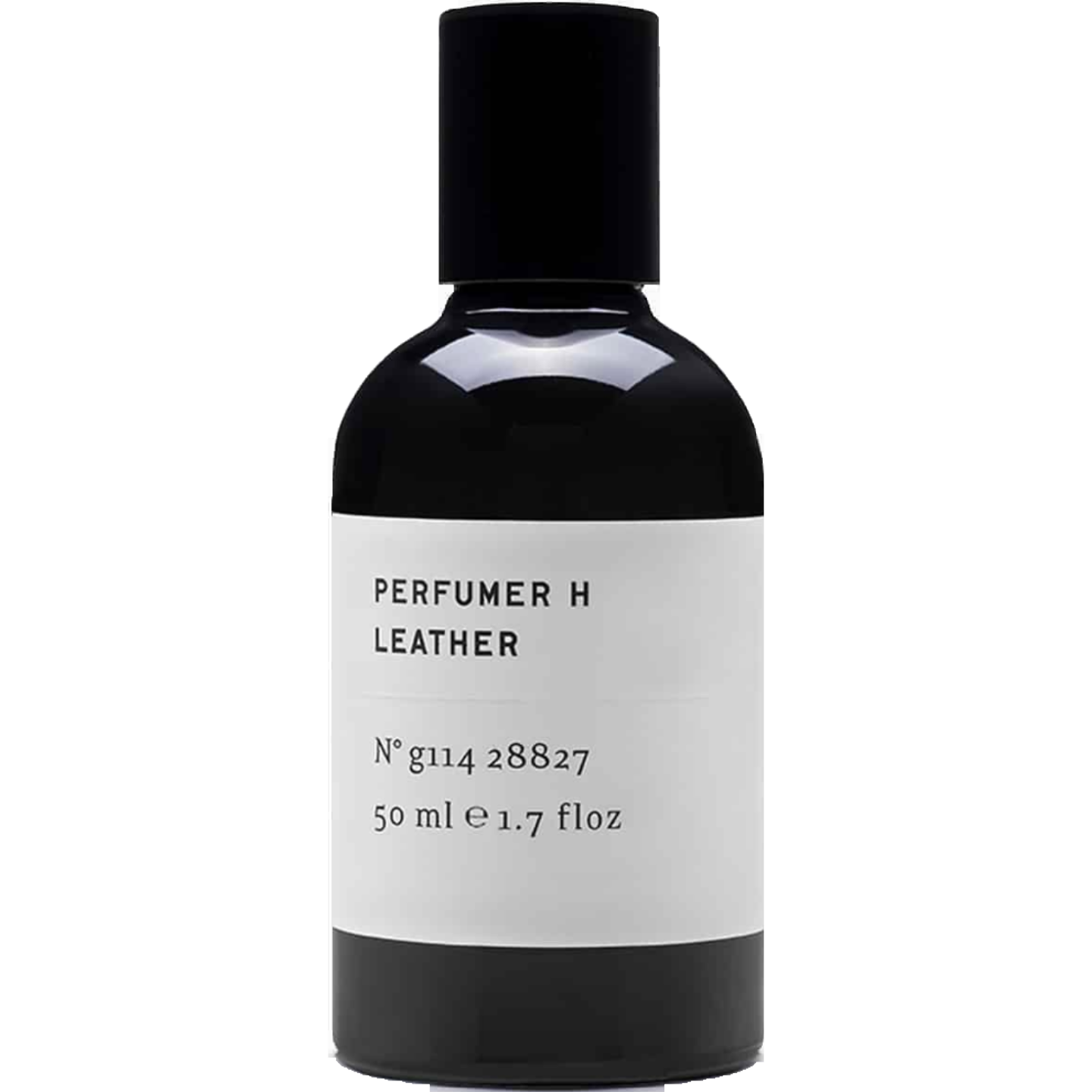 Leather by Perfumer H