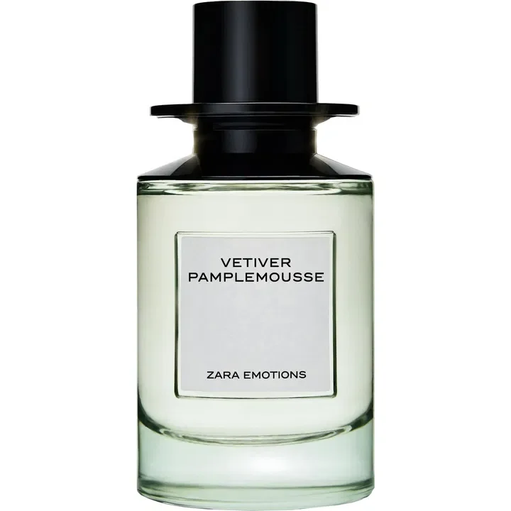 Vetiver Pamplemousse by Zara