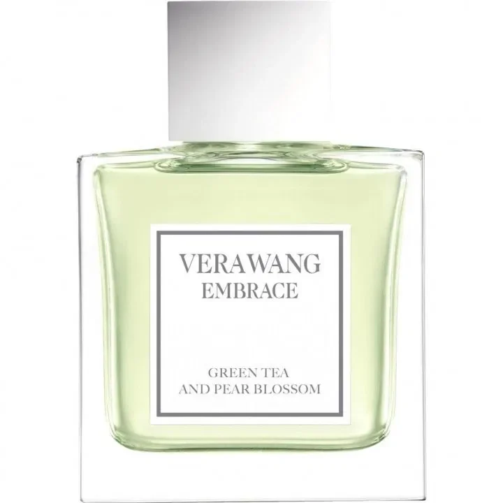 Embrace Green Tea & Pear Blossom by Vera Wang