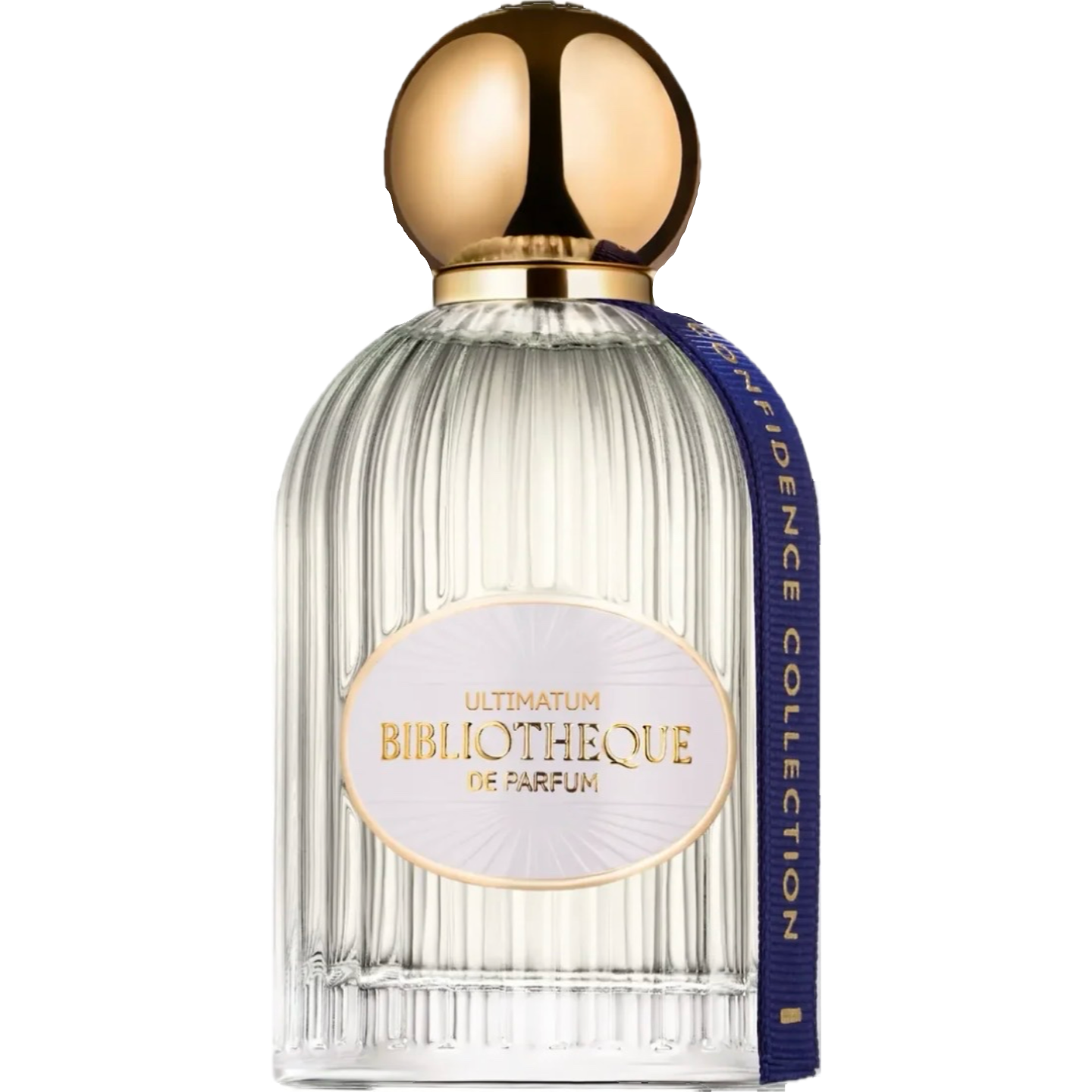 Ultimatum by Bibliotheque de Parfum