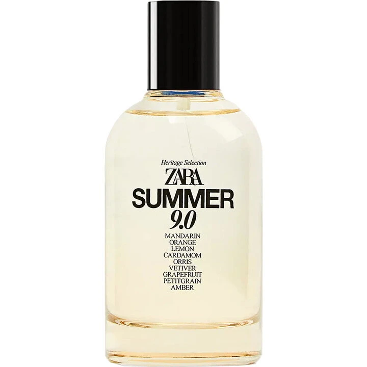 Heritage Selection - Summer 9.0 by Zara
