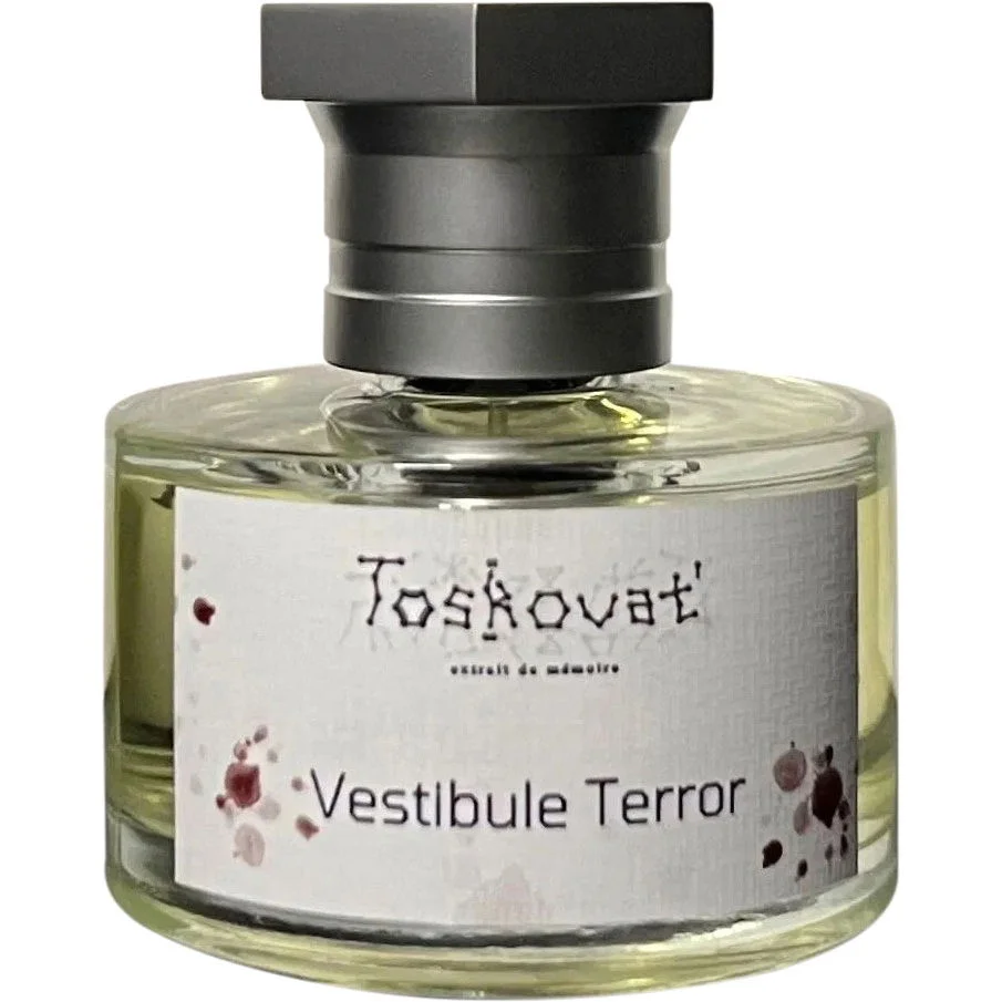 Vestibule Terror by Toskovat